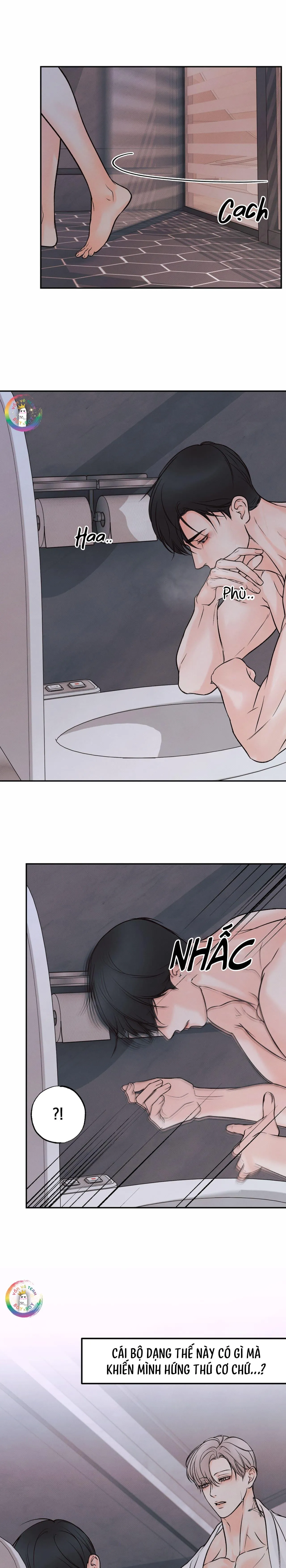 Ranh Giới Ảo Vọng Chapter 10 Trang 22