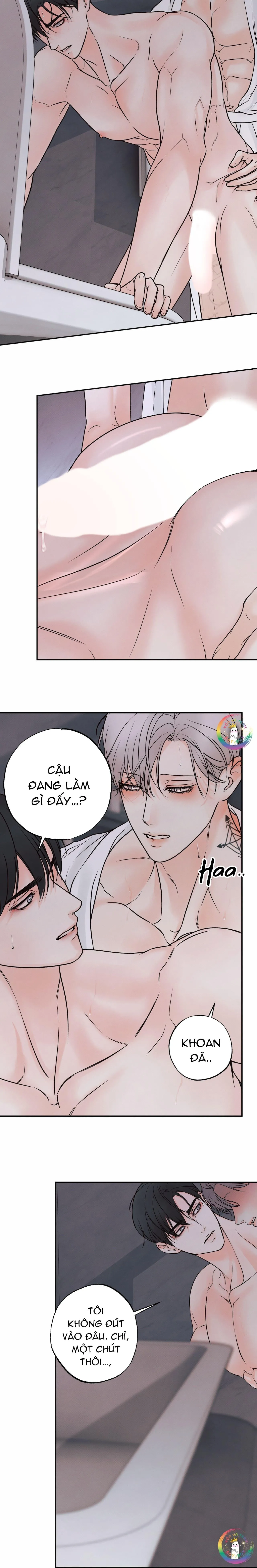 Ranh Giới Ảo Vọng Chapter 10 Trang 23