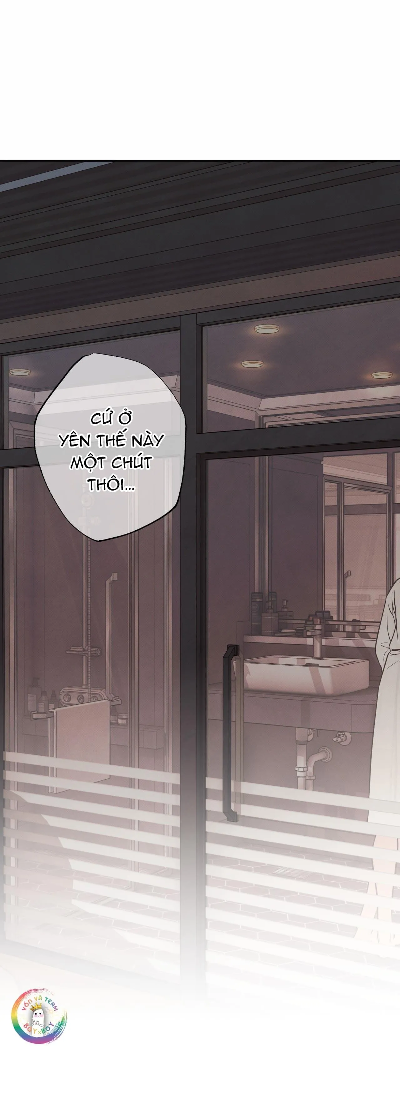 Ranh Giới Ảo Vọng Chapter 10 Trang 24