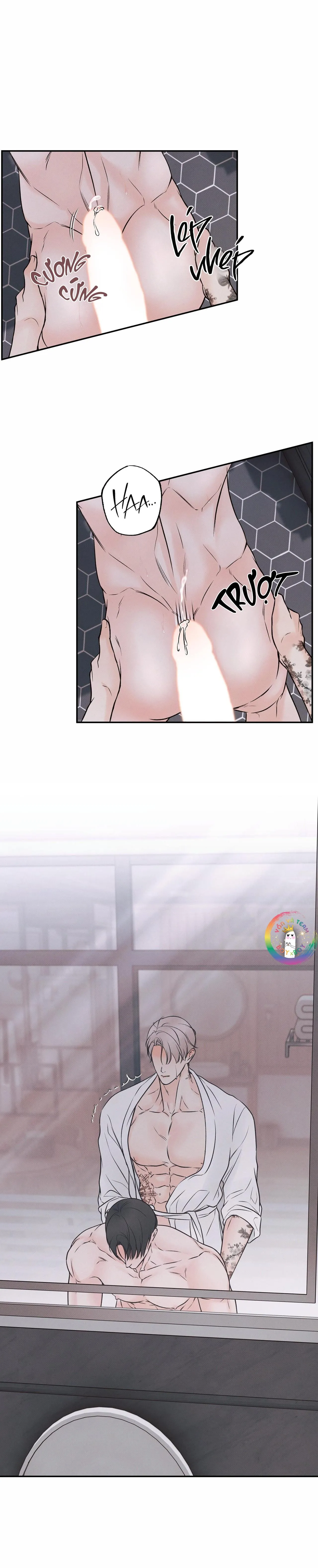 Ranh Giới Ảo Vọng Chapter 11 Trang 3