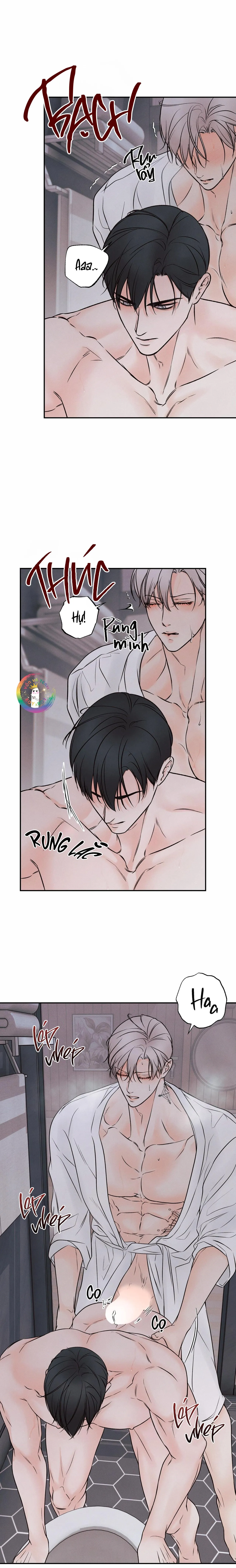 Ranh Giới Ảo Vọng Chapter 11 Trang 4