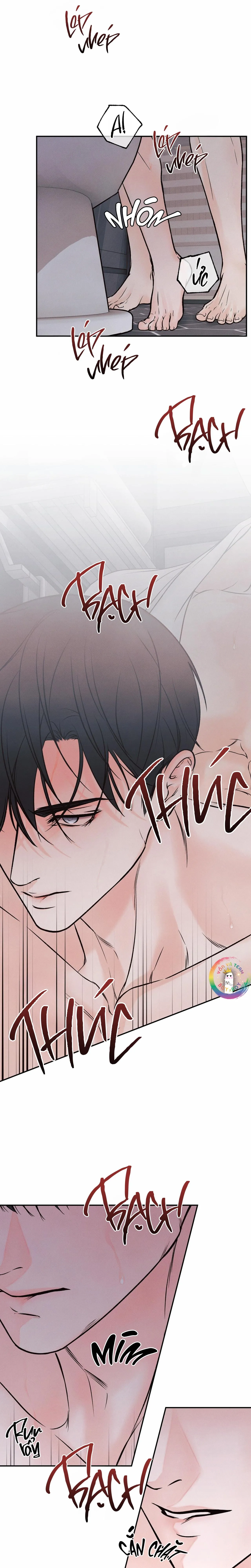 Ranh Giới Ảo Vọng Chapter 11 Trang 5