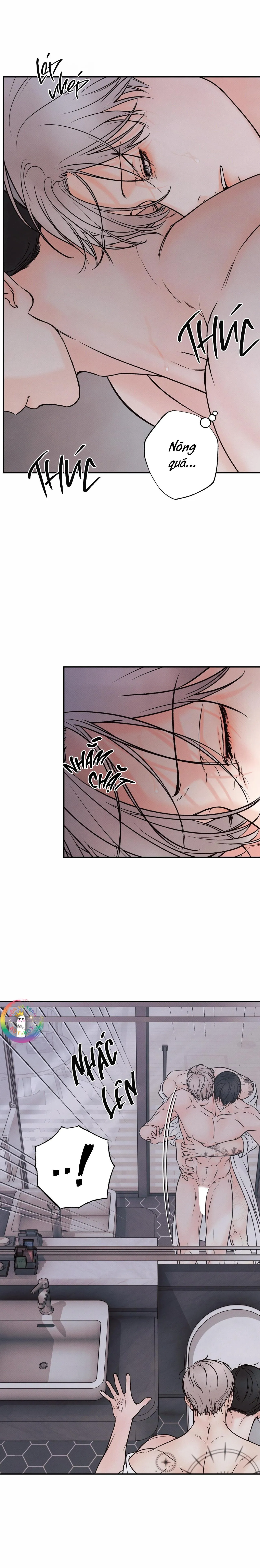 Ranh Giới Ảo Vọng Chapter 11 Trang 8