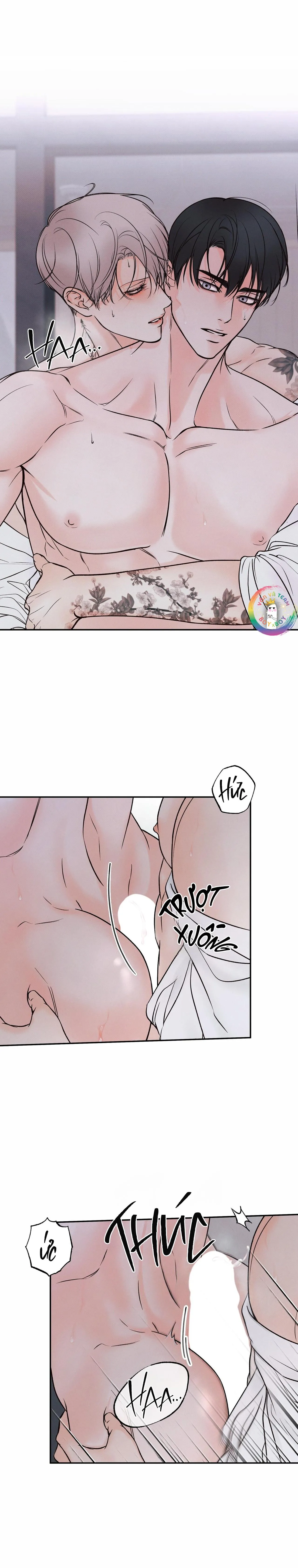 Ranh Giới Ảo Vọng Chapter 11 Trang 9