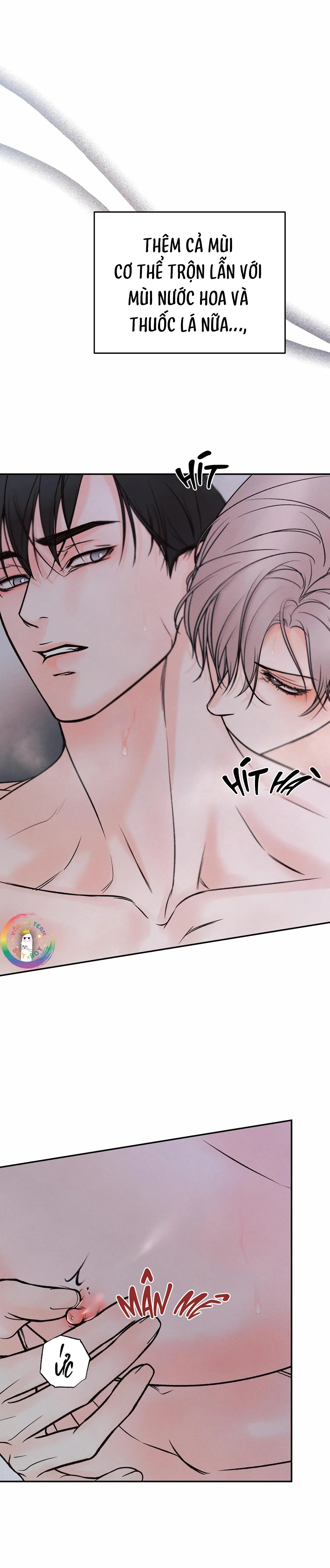 Ranh Giới Ảo Vọng Chapter 11 Trang 11