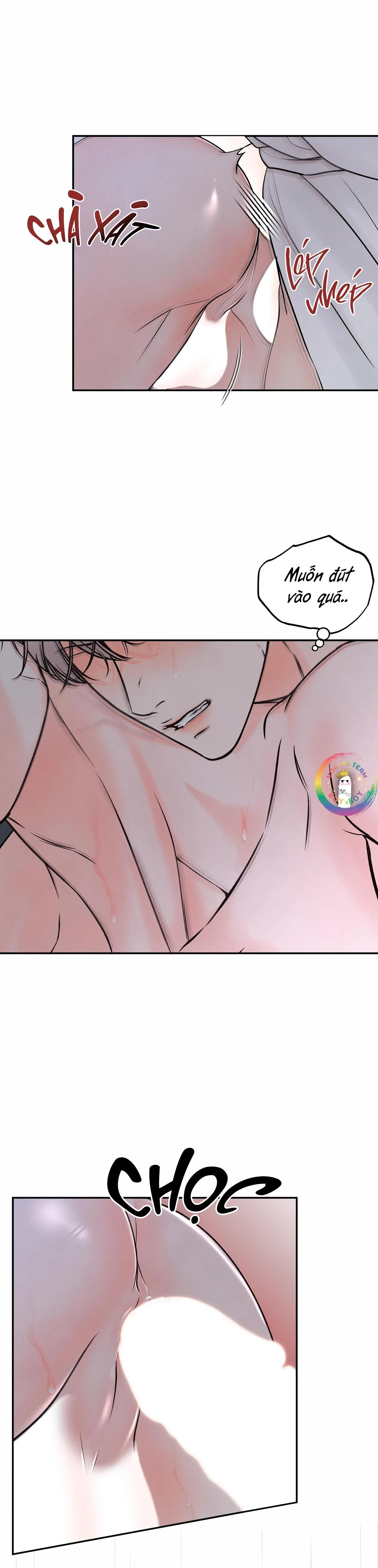 Ranh Giới Ảo Vọng Chapter 11 Trang 13