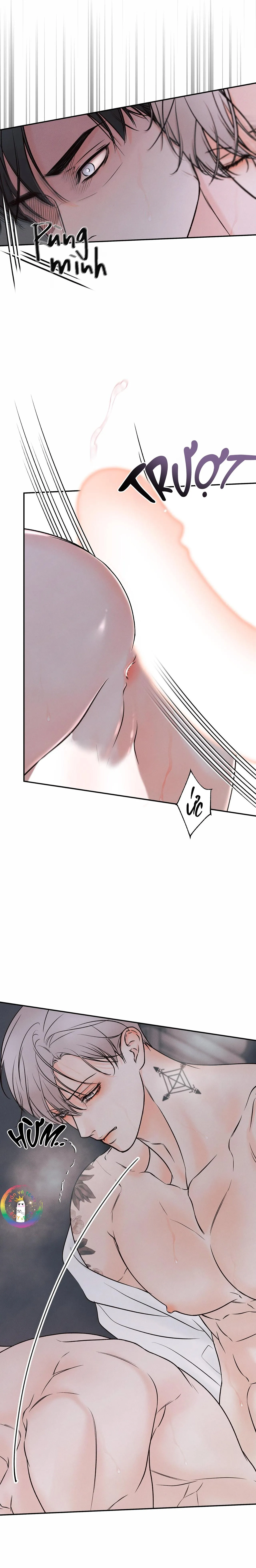 Ranh Giới Ảo Vọng Chapter 11 Trang 14