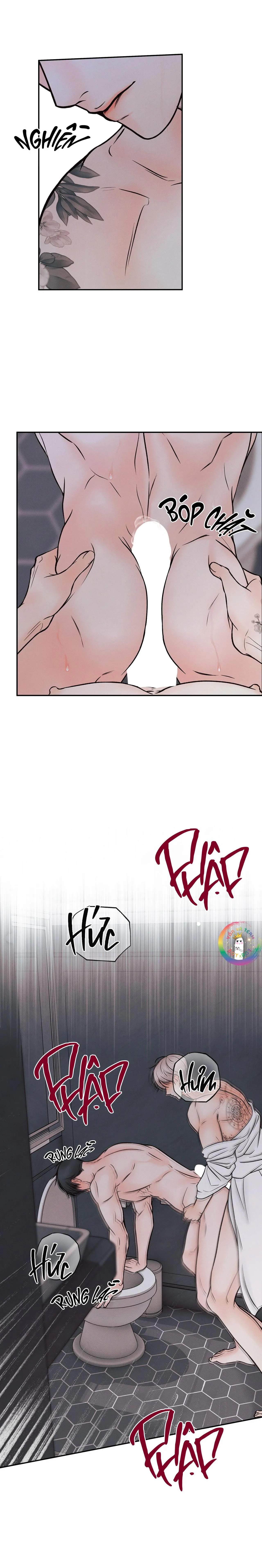 Ranh Giới Ảo Vọng Chapter 11 Trang 15