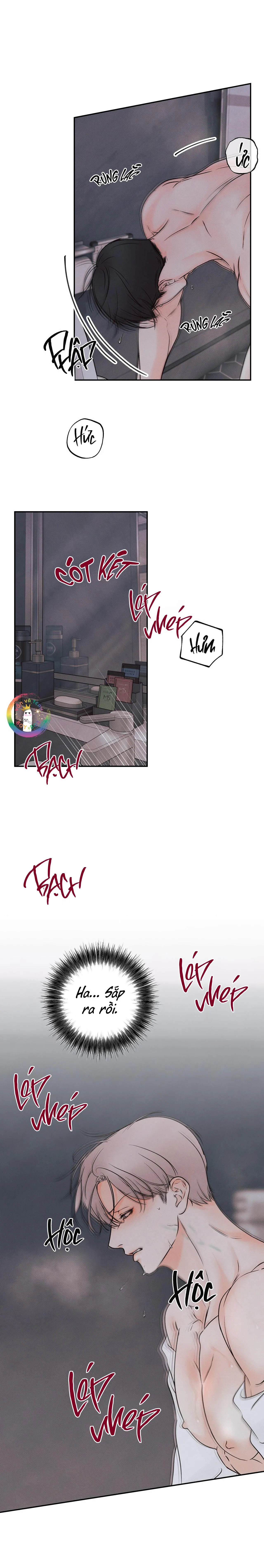 Ranh Giới Ảo Vọng Chapter 11 Trang 16