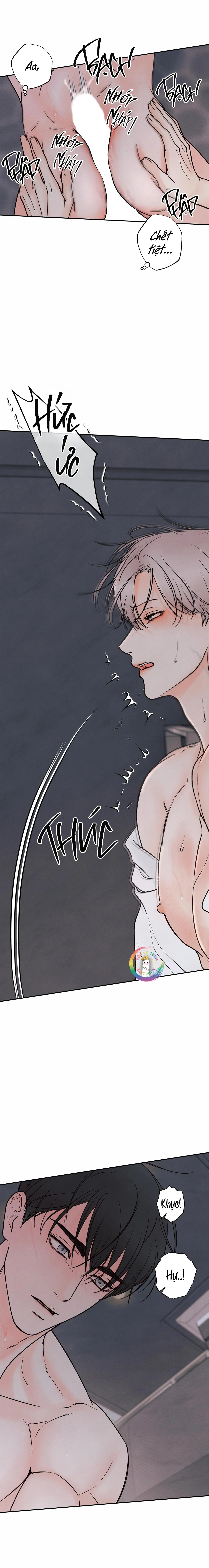 Ranh Giới Ảo Vọng Chapter 11 Trang 17