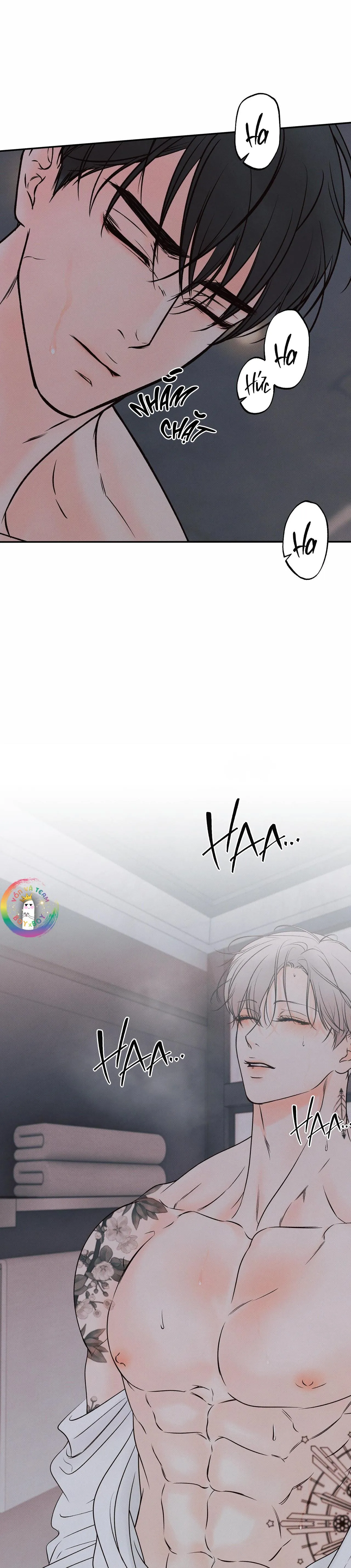 Ranh Giới Ảo Vọng Chapter 11 Trang 18