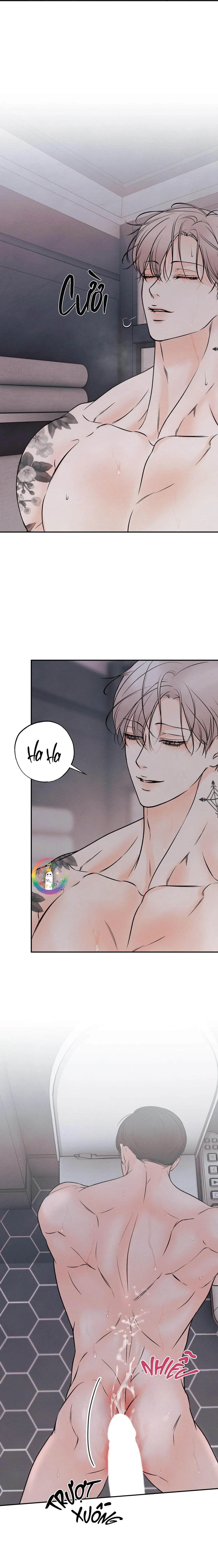 Ranh Giới Ảo Vọng Chapter 11 Trang 19