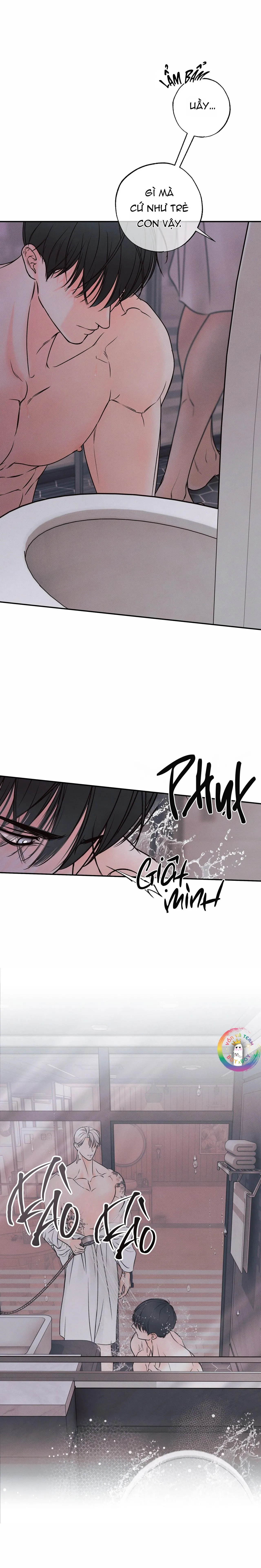 Ranh Giới Ảo Vọng Chapter 11 Trang 20