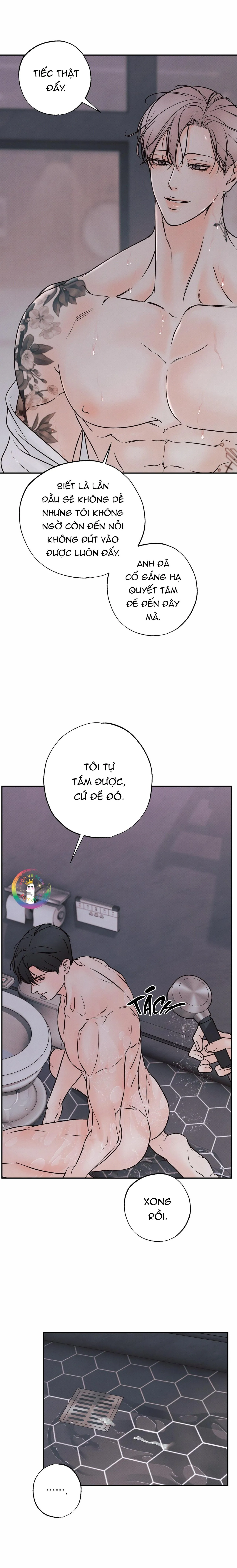 Ranh Giới Ảo Vọng Chapter 11 Trang 21