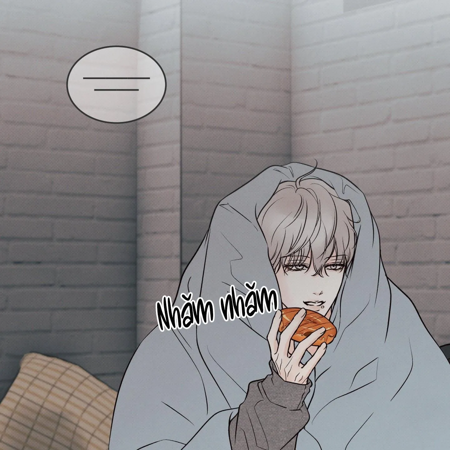 Ranh Giới Ảo Vọng Chapter 12 Trang 8