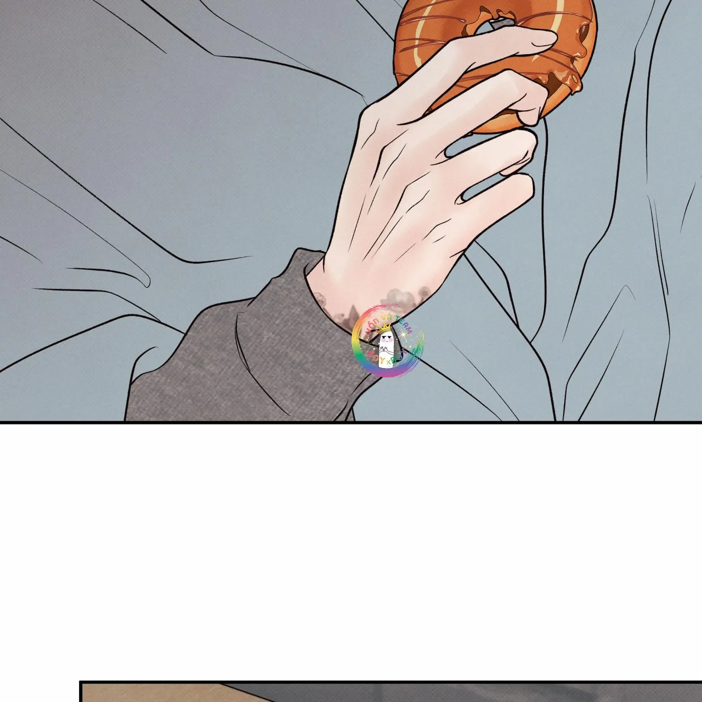 Ranh Giới Ảo Vọng Chapter 12 Trang 11