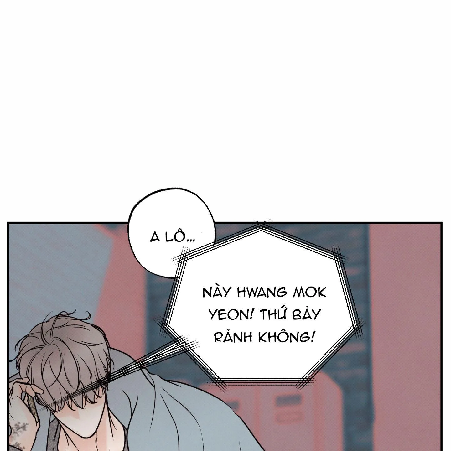 Ranh Giới Ảo Vọng Chapter 12 Trang 13