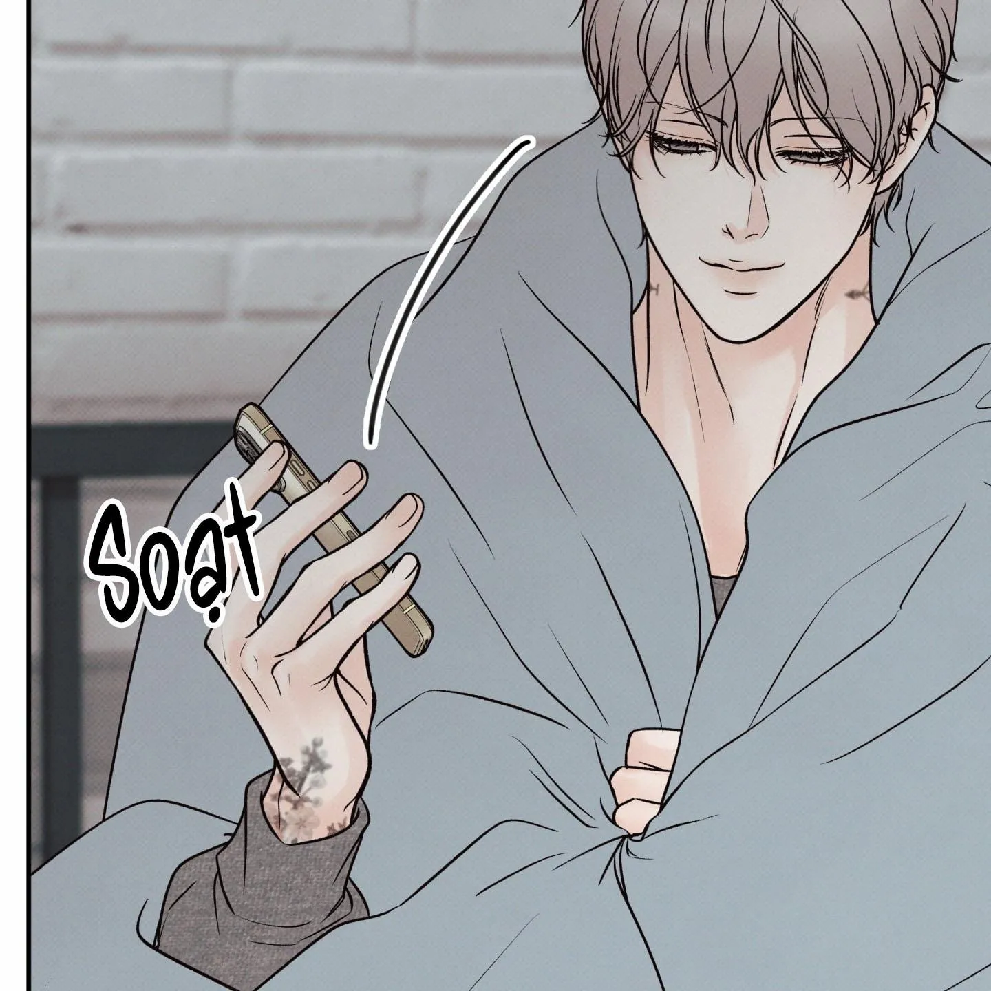 Ranh Giới Ảo Vọng Chapter 12 Trang 16