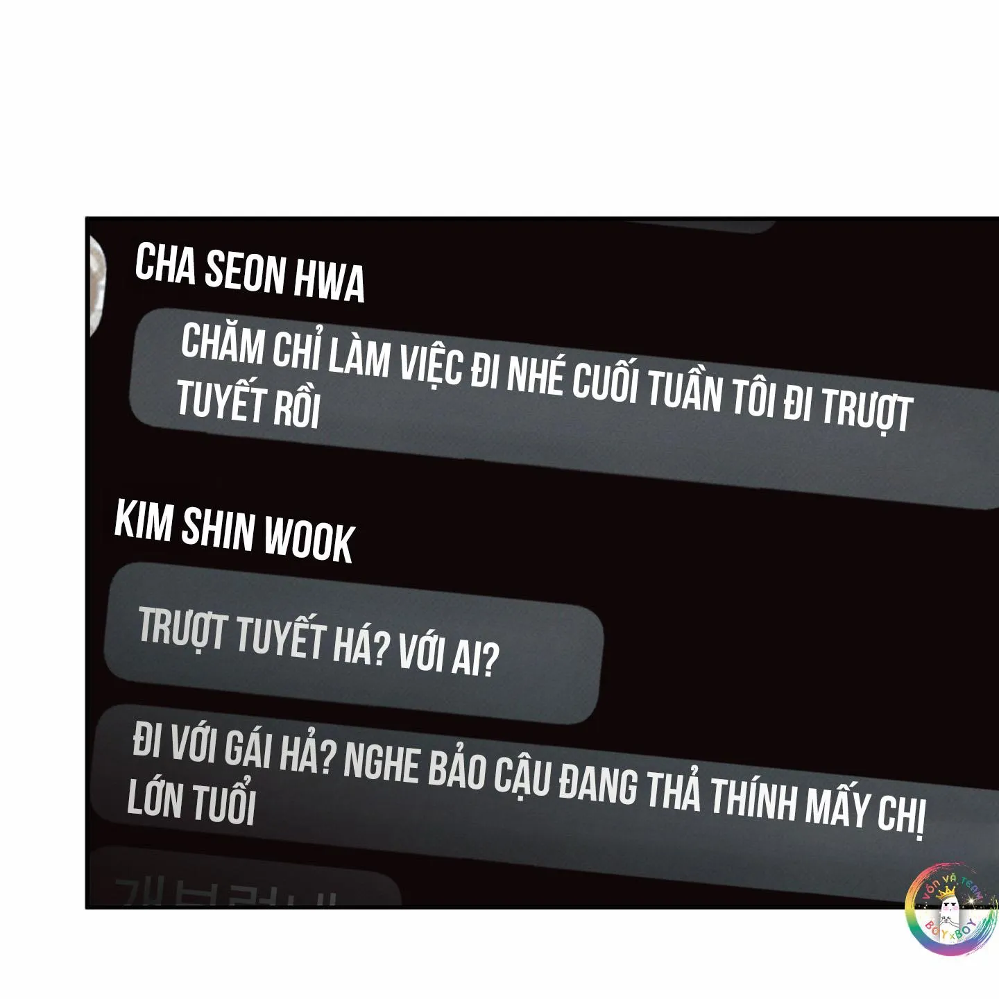 Ranh Giới Ảo Vọng Chapter 12 Trang 24