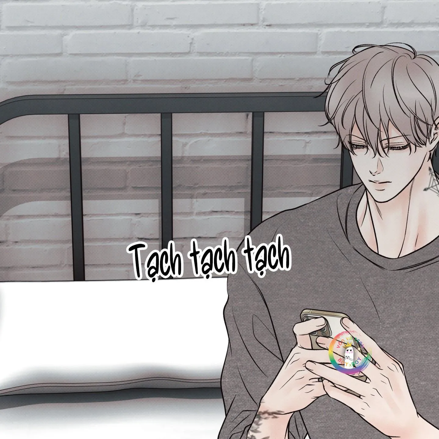 Ranh Giới Ảo Vọng Chapter 12 Trang 29