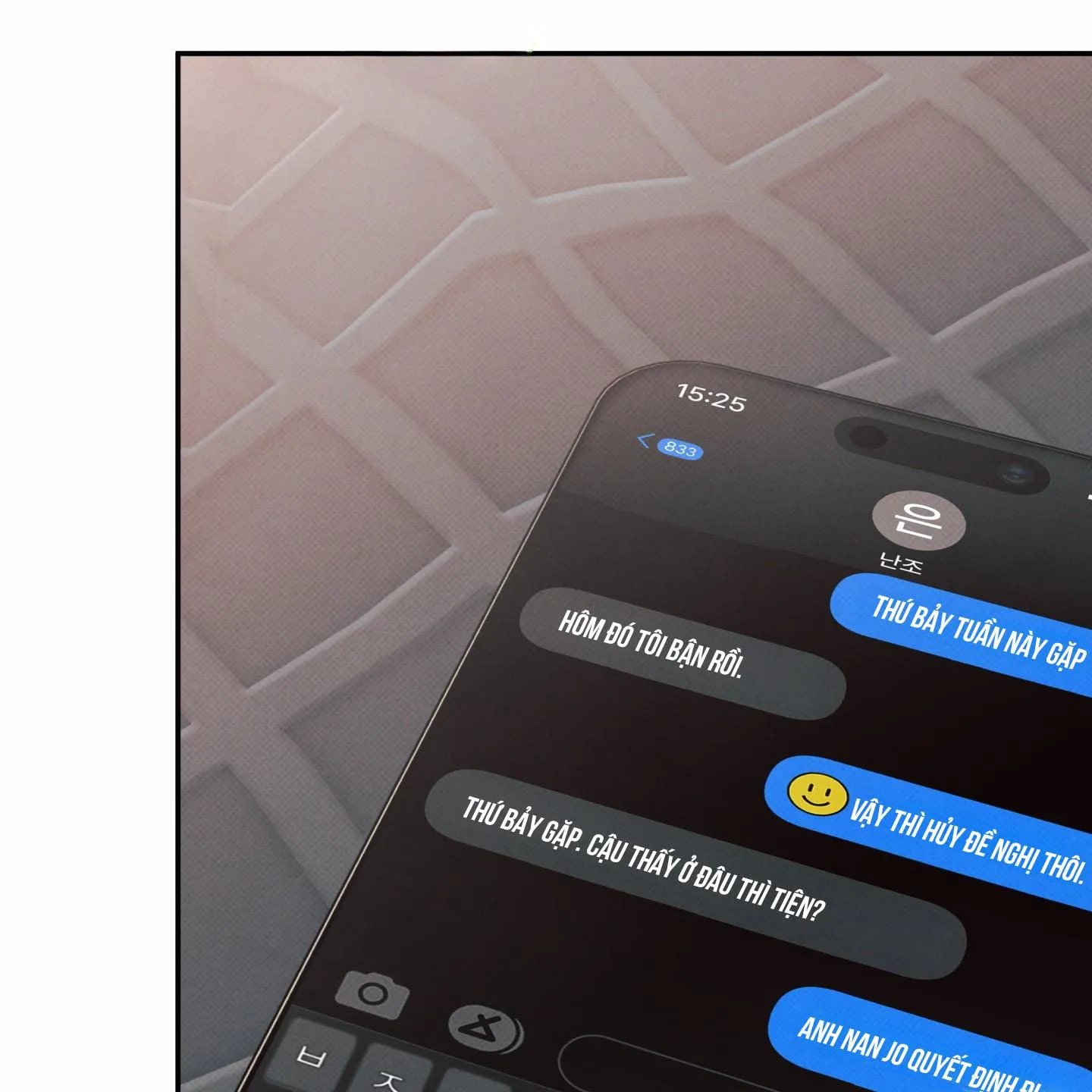 Ranh Giới Ảo Vọng Chapter 12 Trang 38