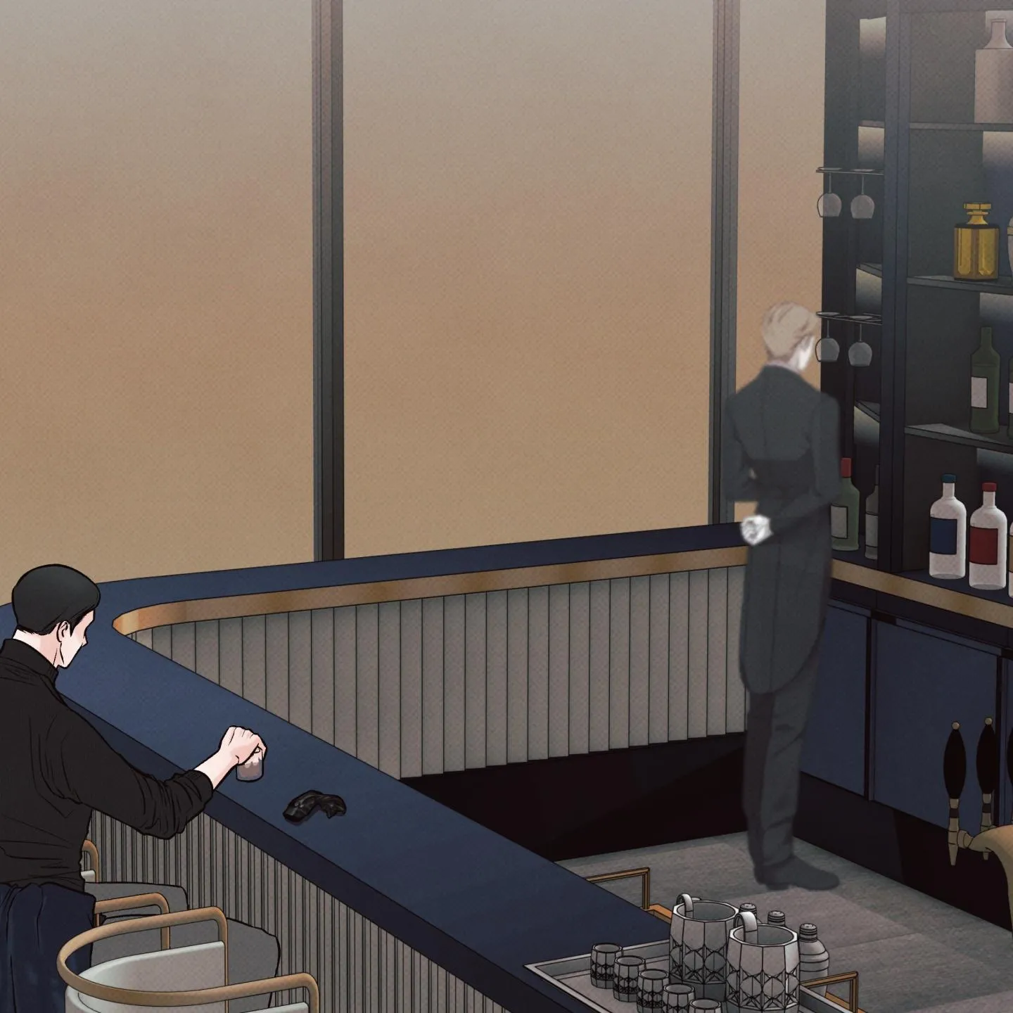 Ranh Giới Ảo Vọng Chapter 12 Trang 44