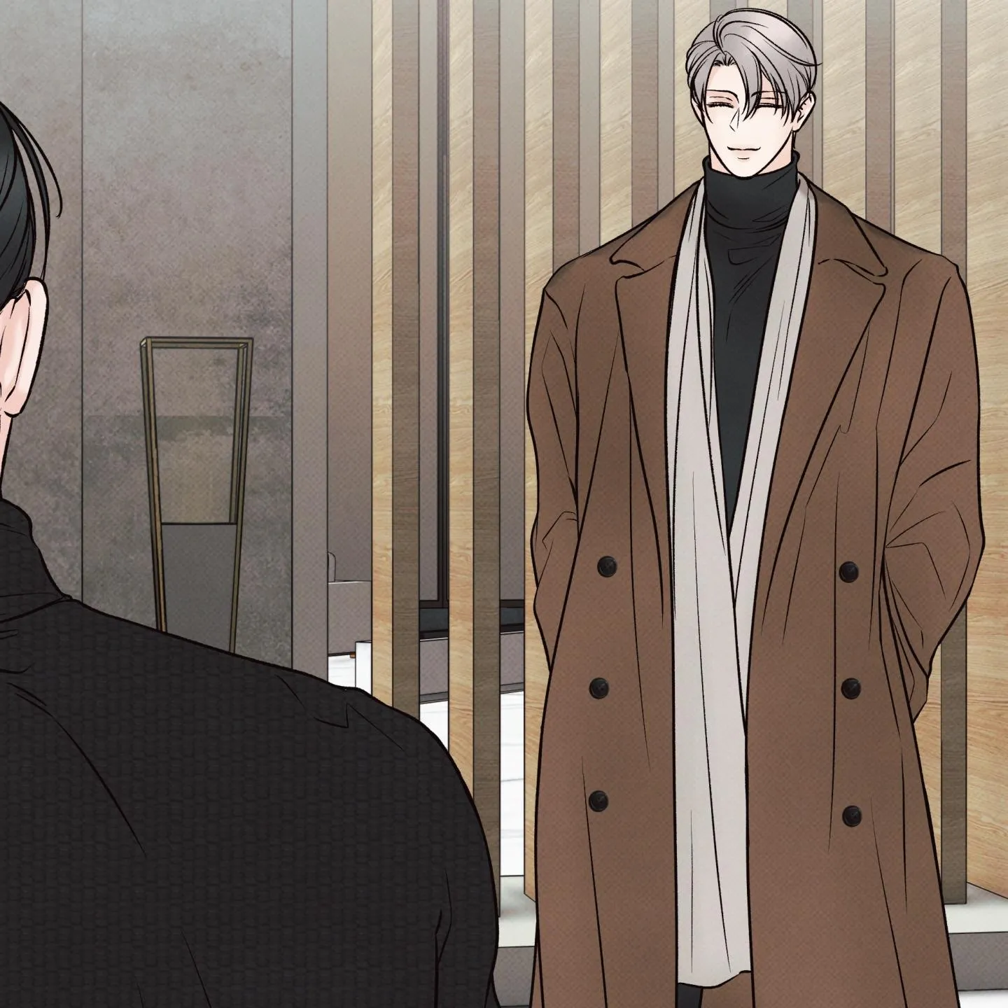 Ranh Giới Ảo Vọng Chapter 12 Trang 50