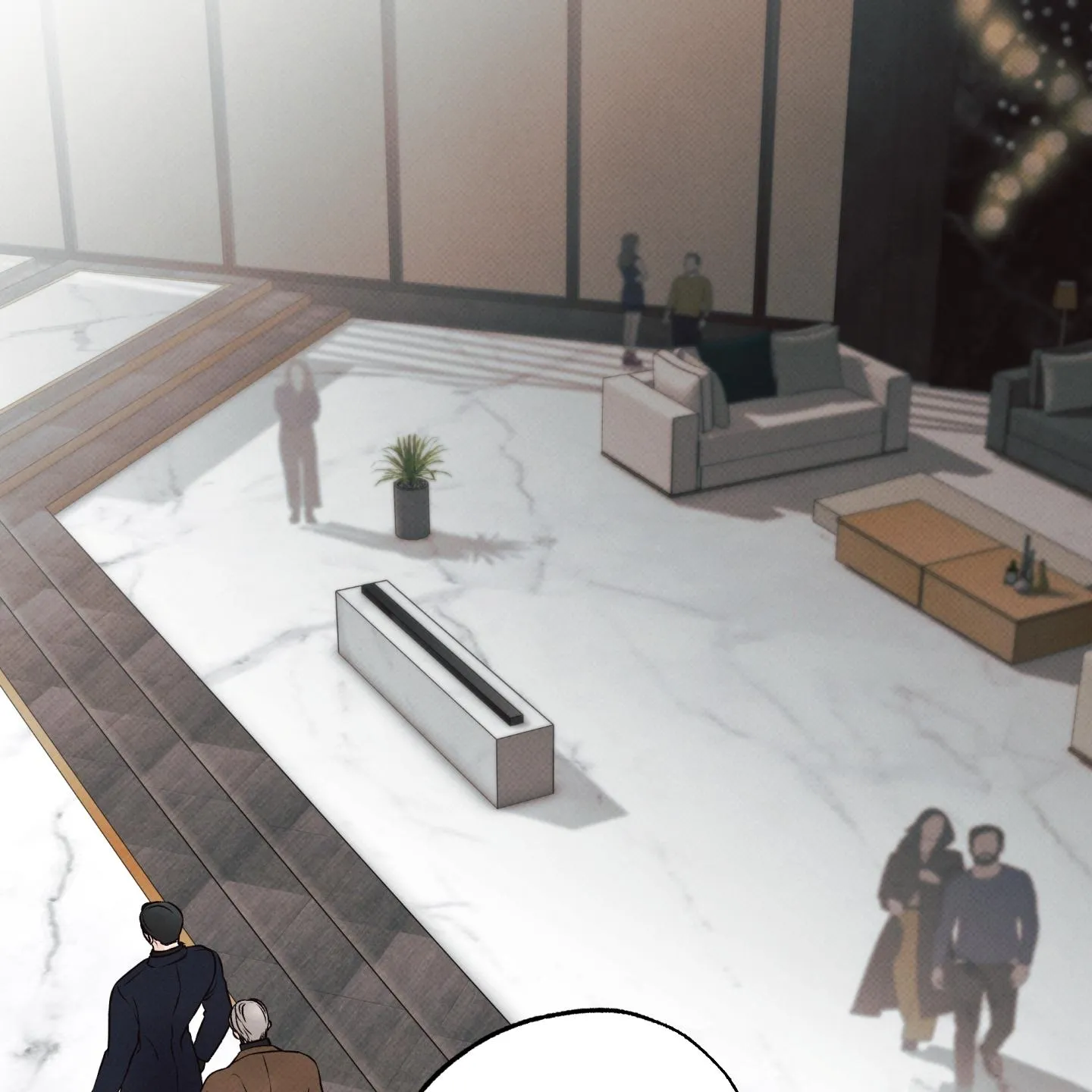 Ranh Giới Ảo Vọng Chapter 12 Trang 61