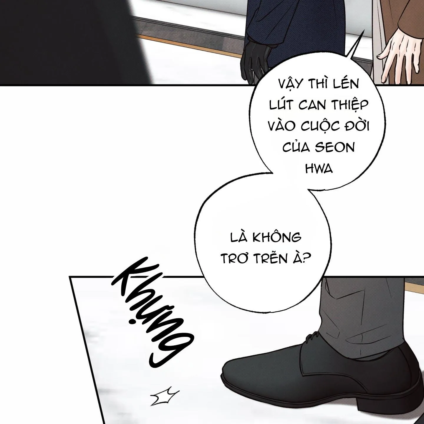 Ranh Giới Ảo Vọng Chapter 12 Trang 64