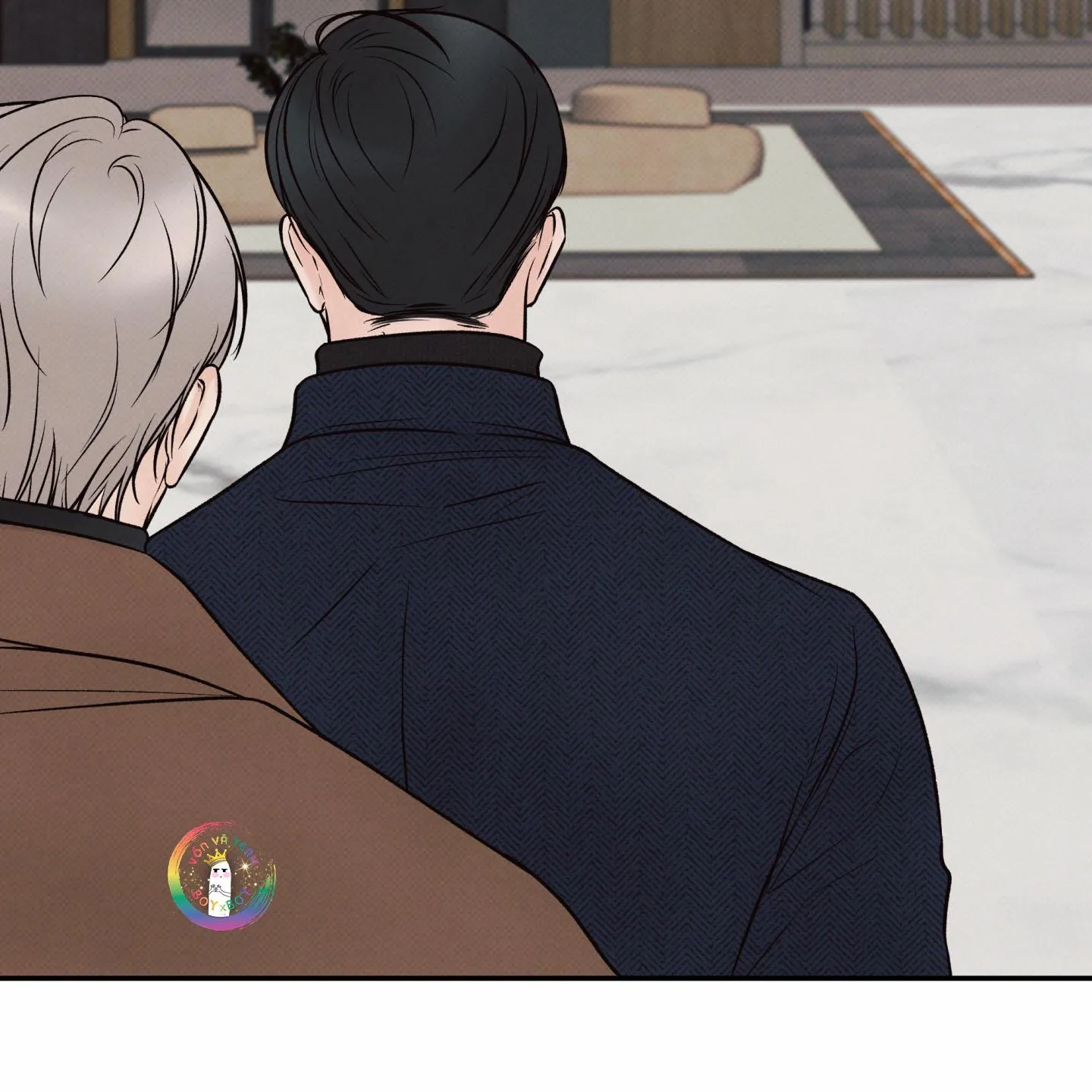 Ranh Giới Ảo Vọng Chapter 12 Trang 68