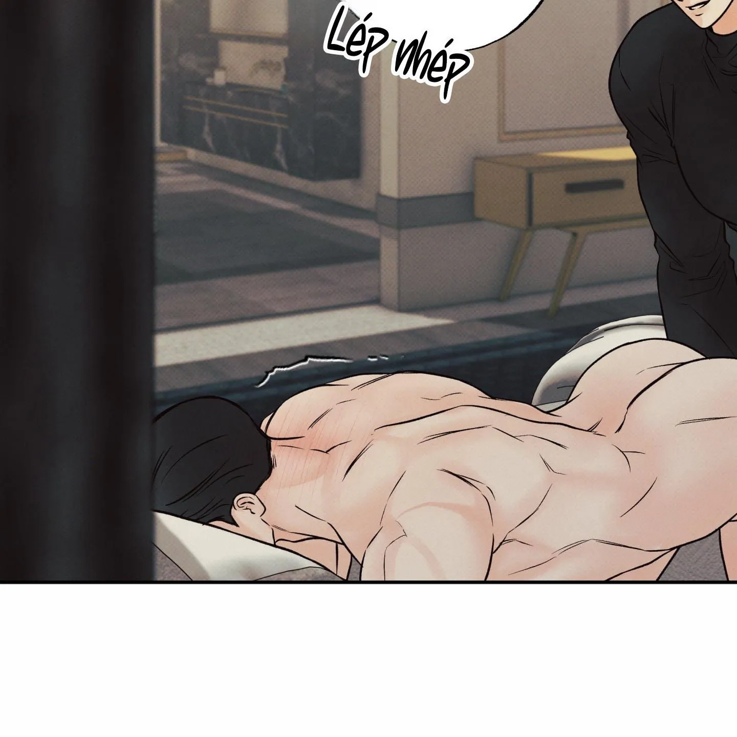 Ranh Giới Ảo Vọng Chapter 12 Trang 80