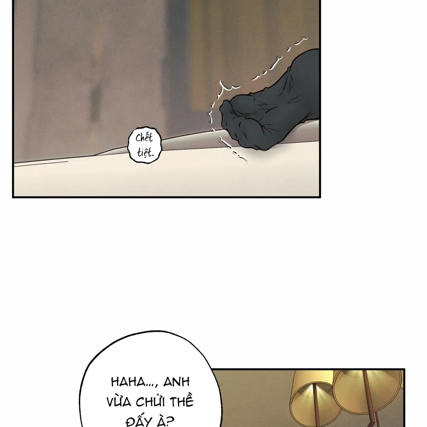 Ranh Giới Ảo Vọng Chapter 12 Trang 115