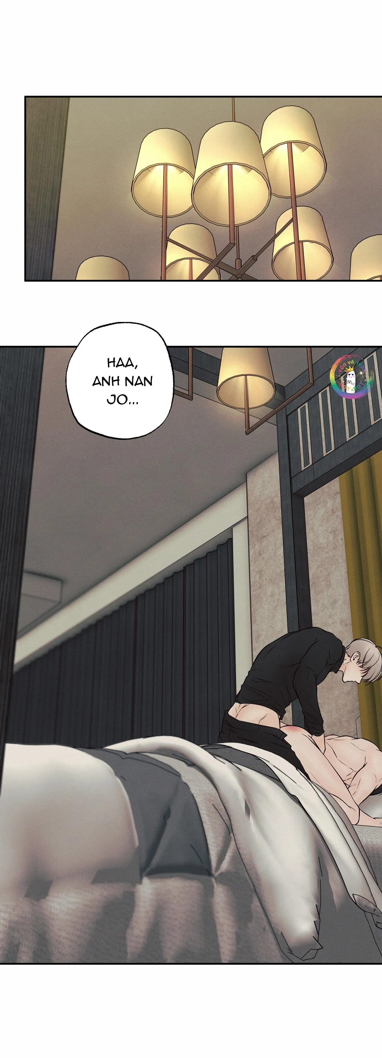 Ranh Giới Ảo Vọng Chapter 13 Trang 4