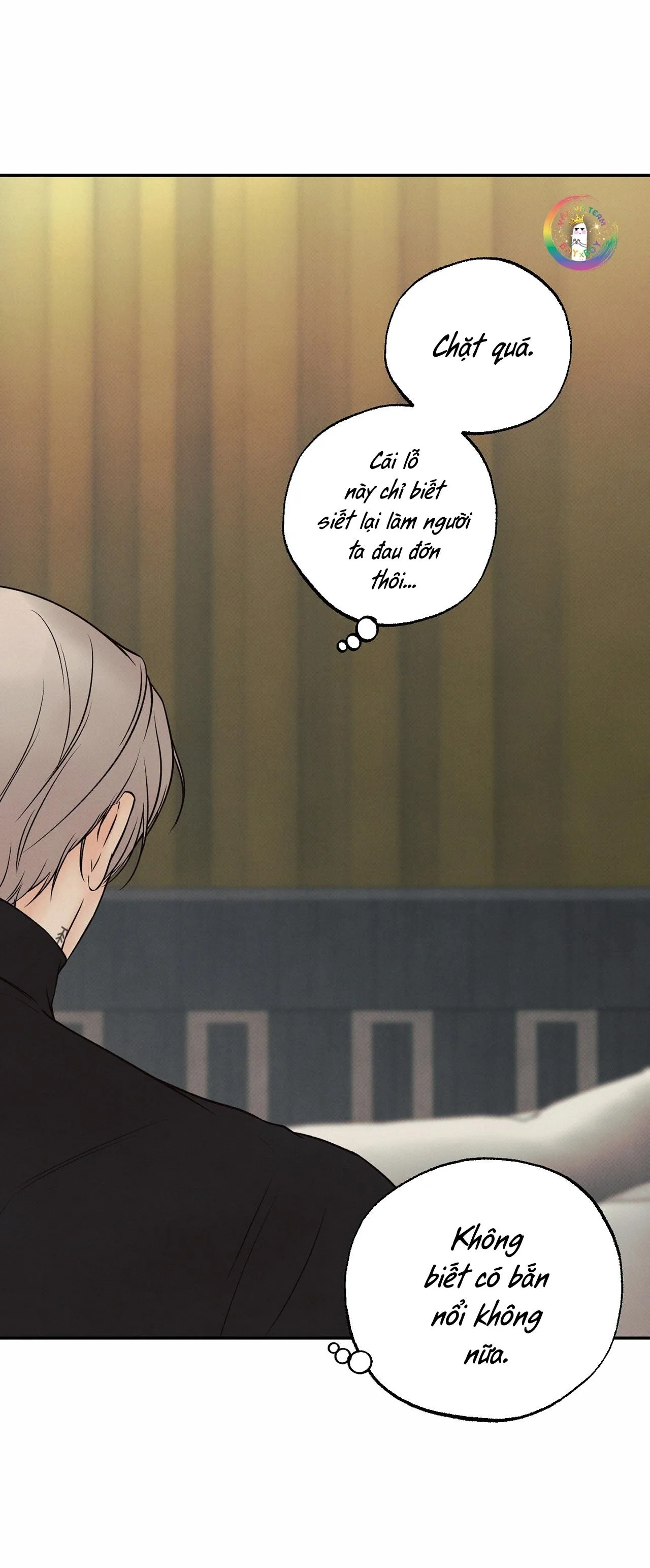 Ranh Giới Ảo Vọng Chapter 13 Trang 10