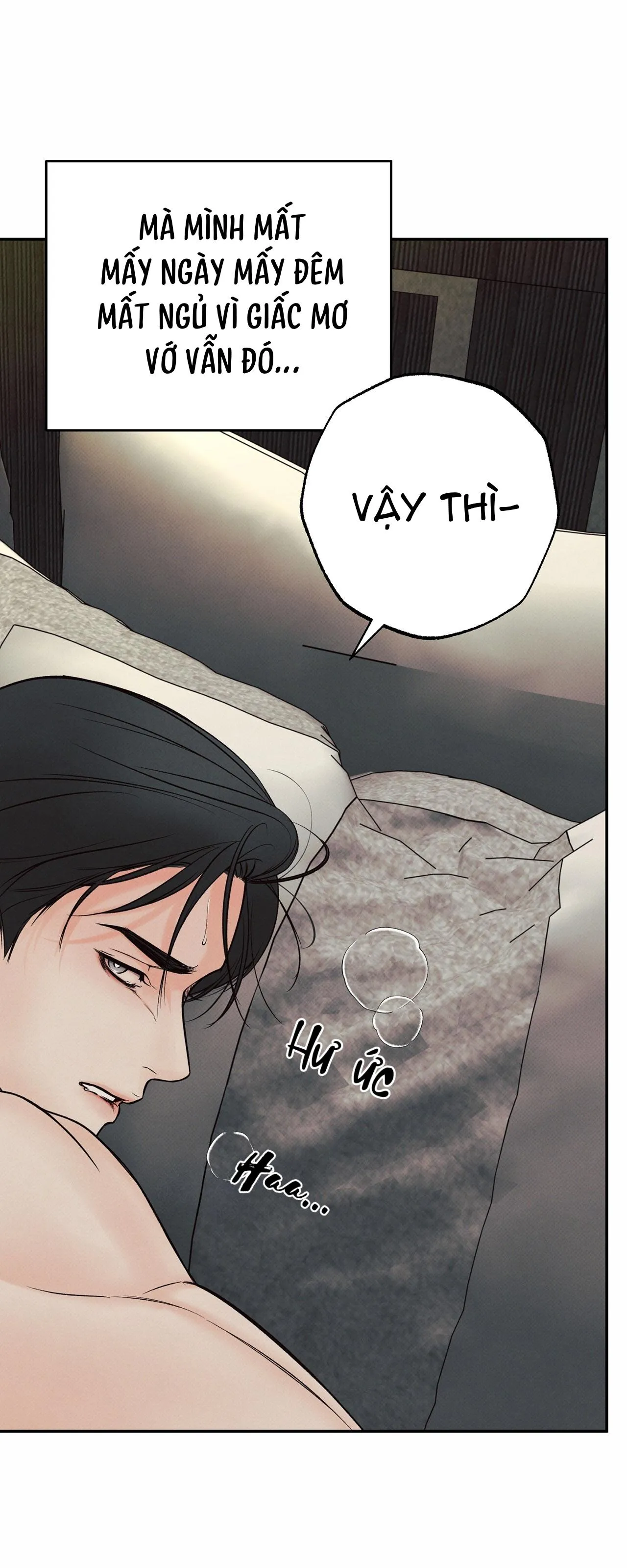 Ranh Giới Ảo Vọng Chapter 13 Trang 12