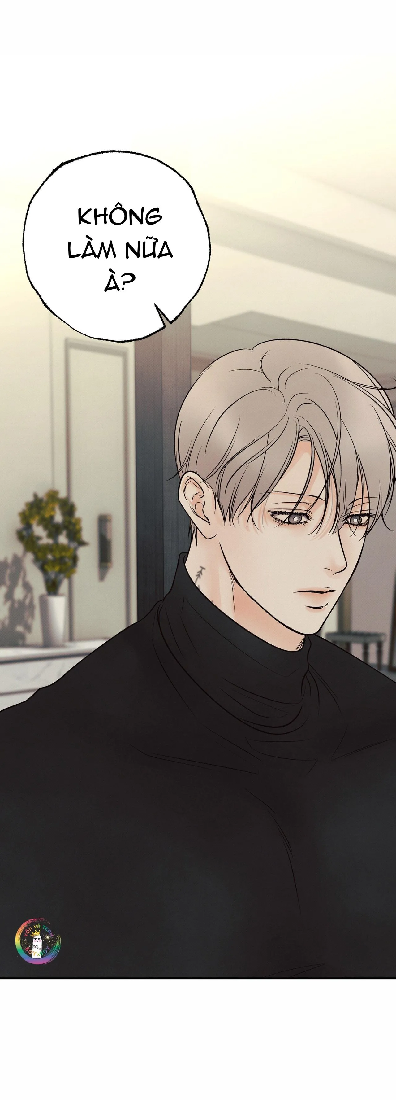 Ranh Giới Ảo Vọng Chapter 13 Trang 13