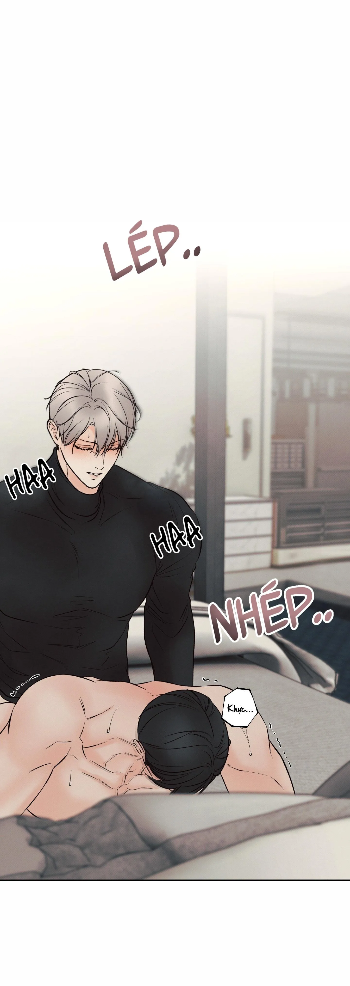 Ranh Giới Ảo Vọng Chapter 13 Trang 17