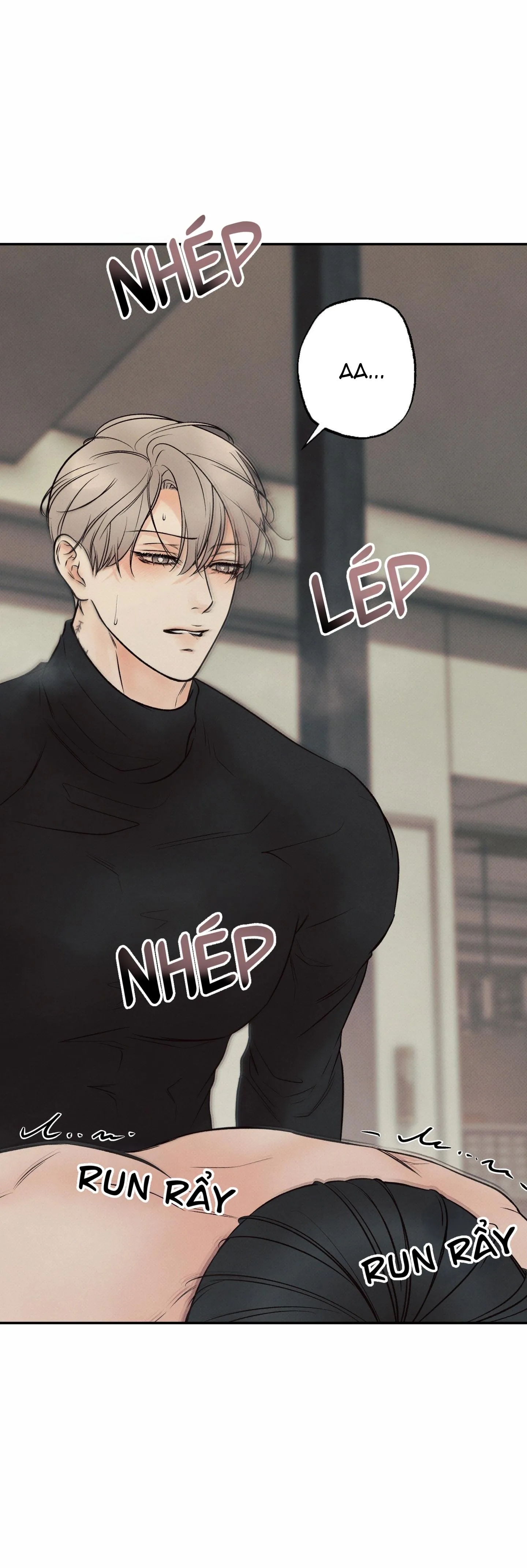 Ranh Giới Ảo Vọng Chapter 13 Trang 18