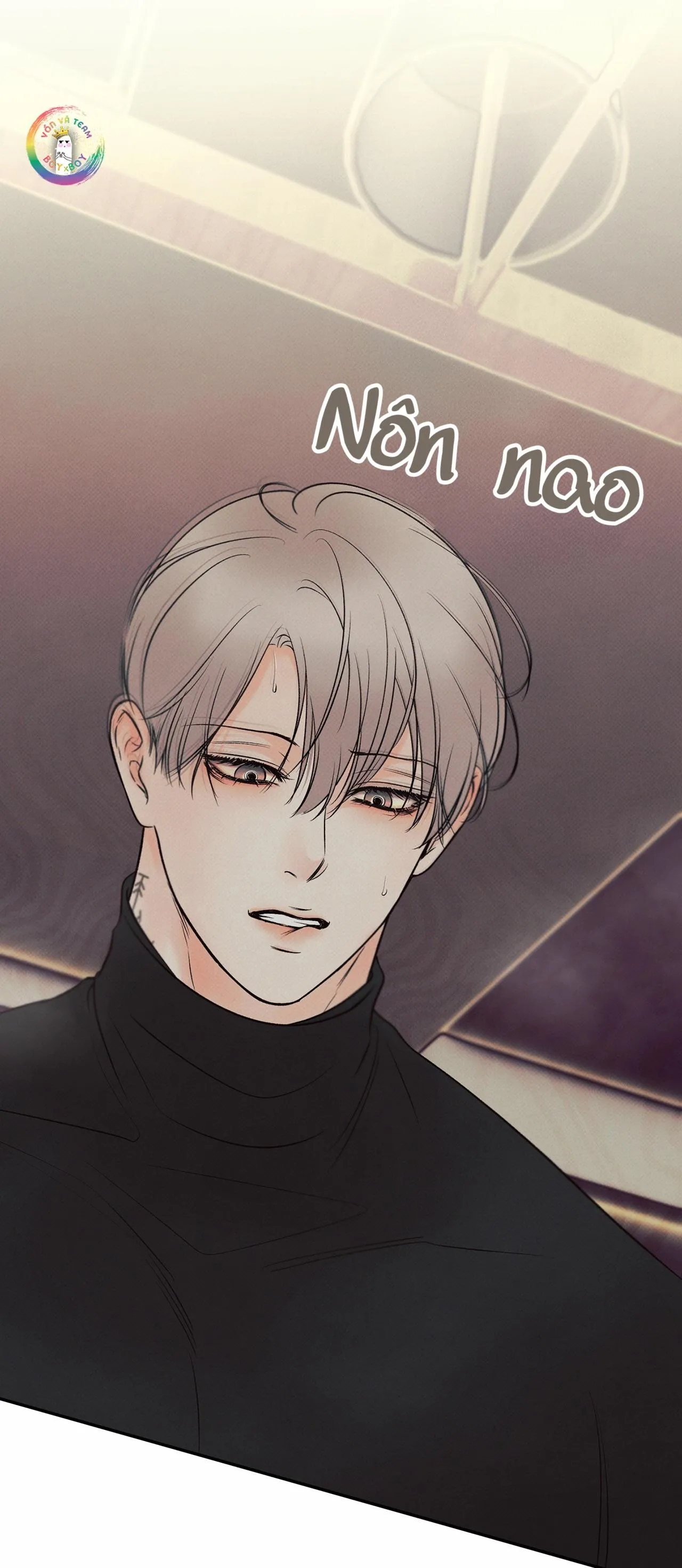 Ranh Giới Ảo Vọng Chapter 13 Trang 20