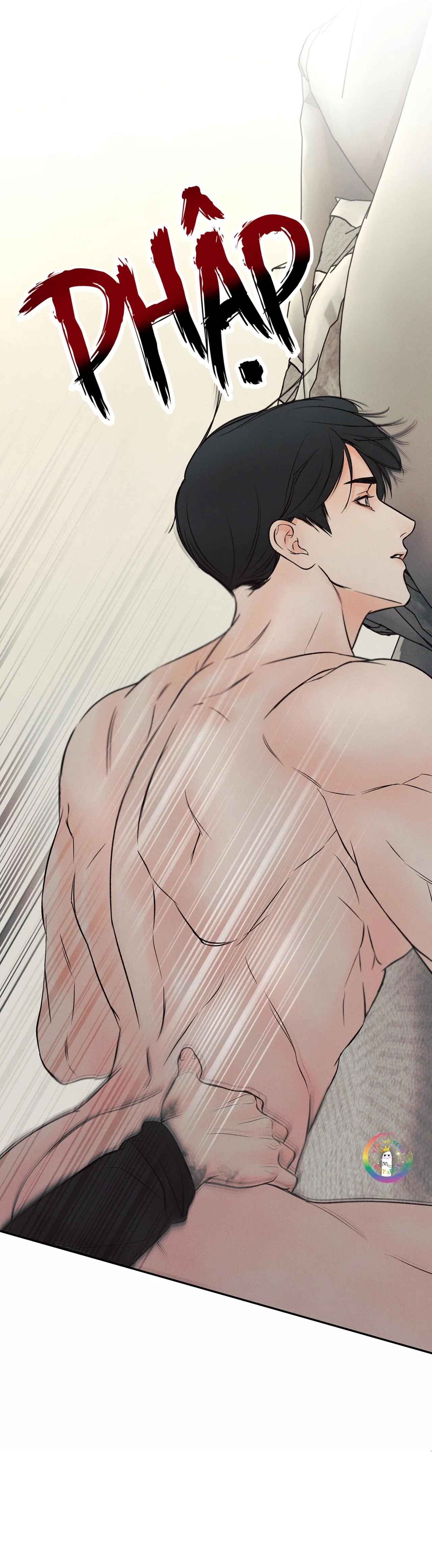 Ranh Giới Ảo Vọng Chapter 13 Trang 22