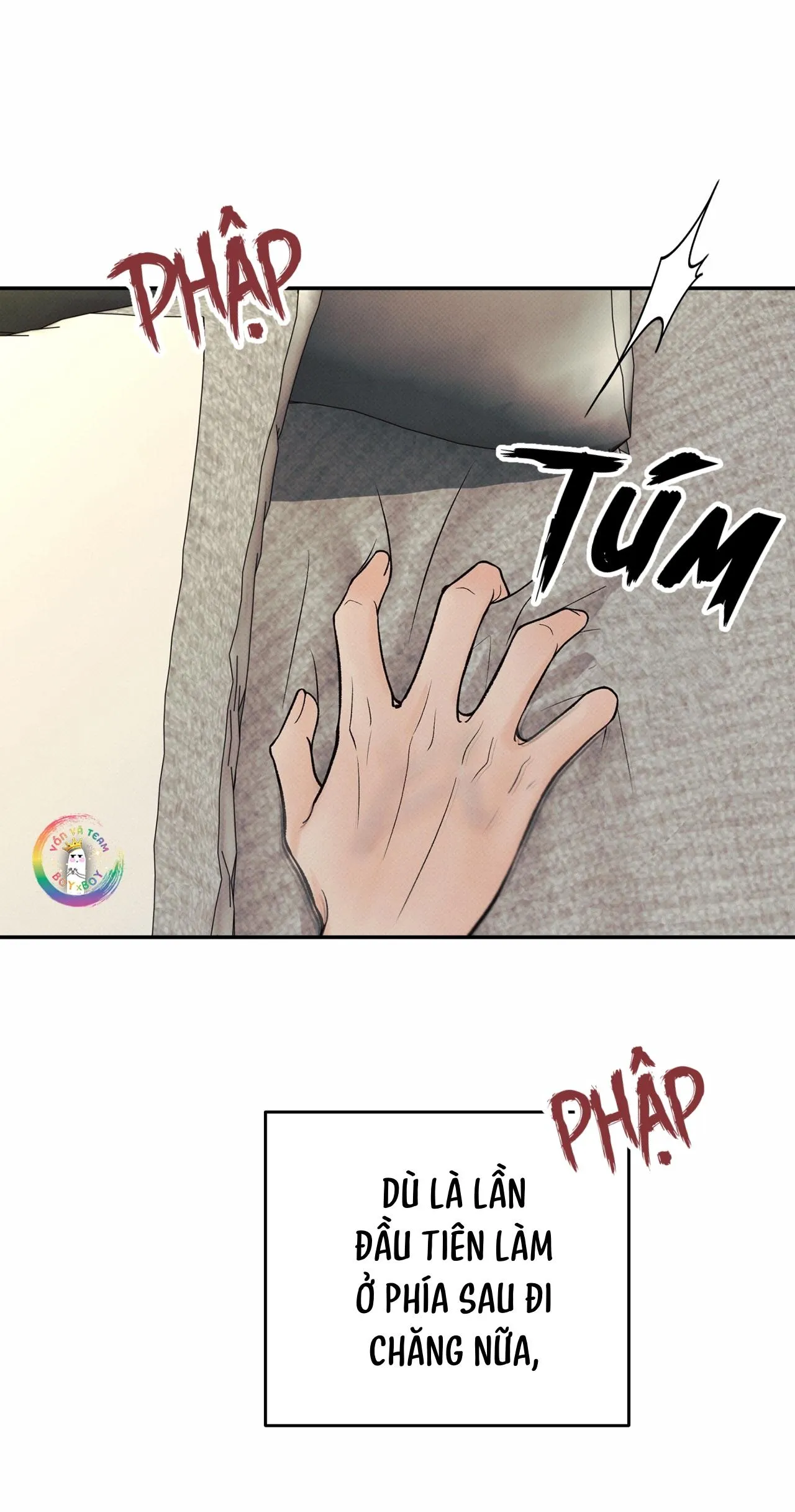 Ranh Giới Ảo Vọng Chapter 13 Trang 28