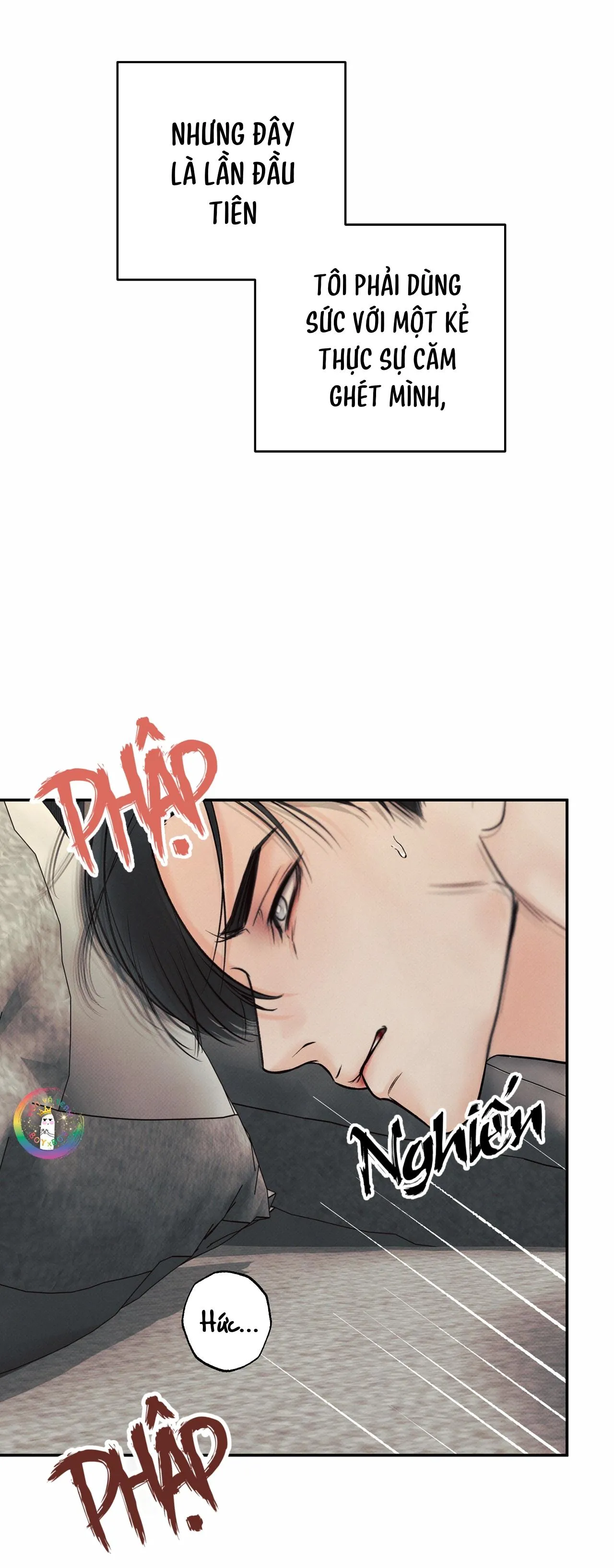 Ranh Giới Ảo Vọng Chapter 13 Trang 35