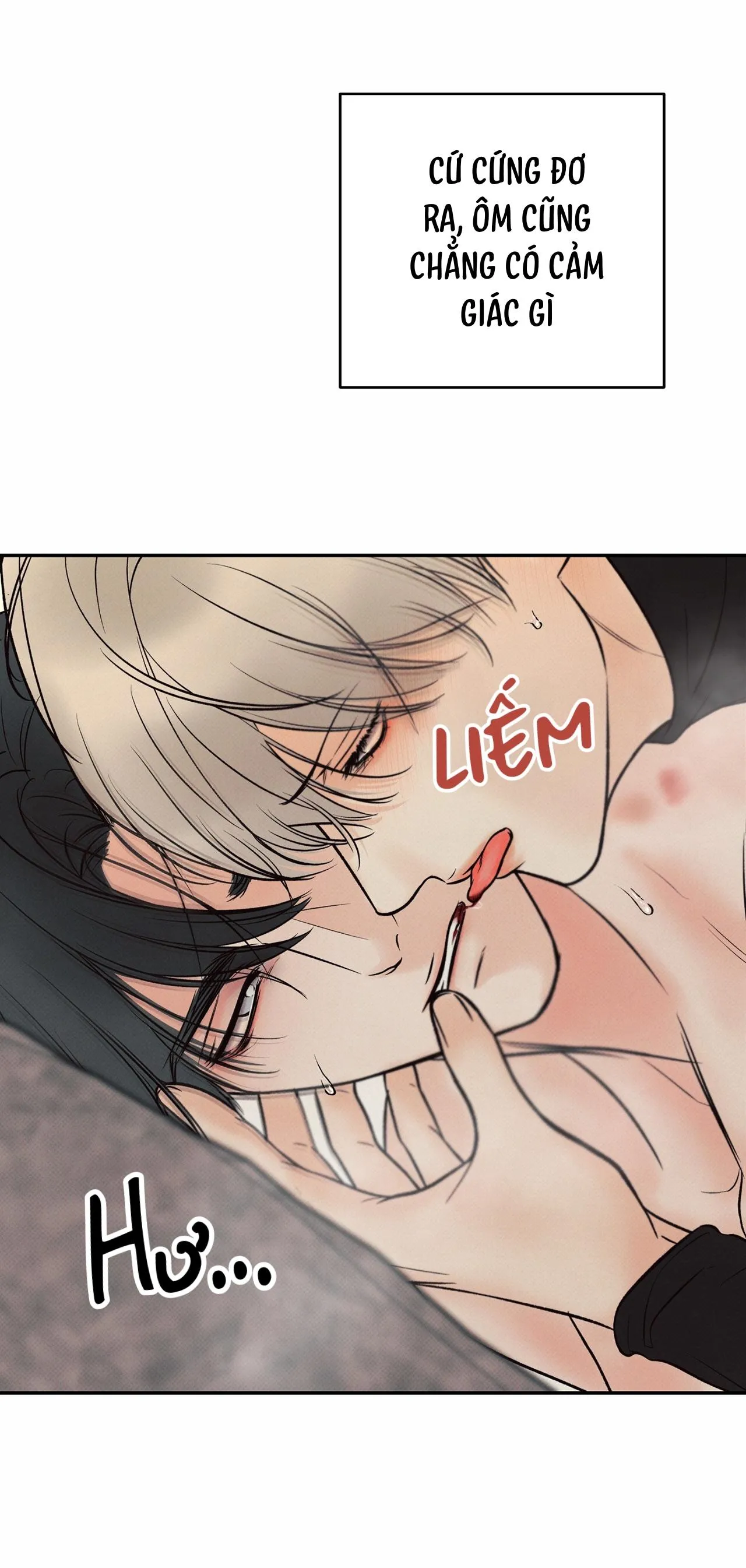 Ranh Giới Ảo Vọng Chapter 13 Trang 37