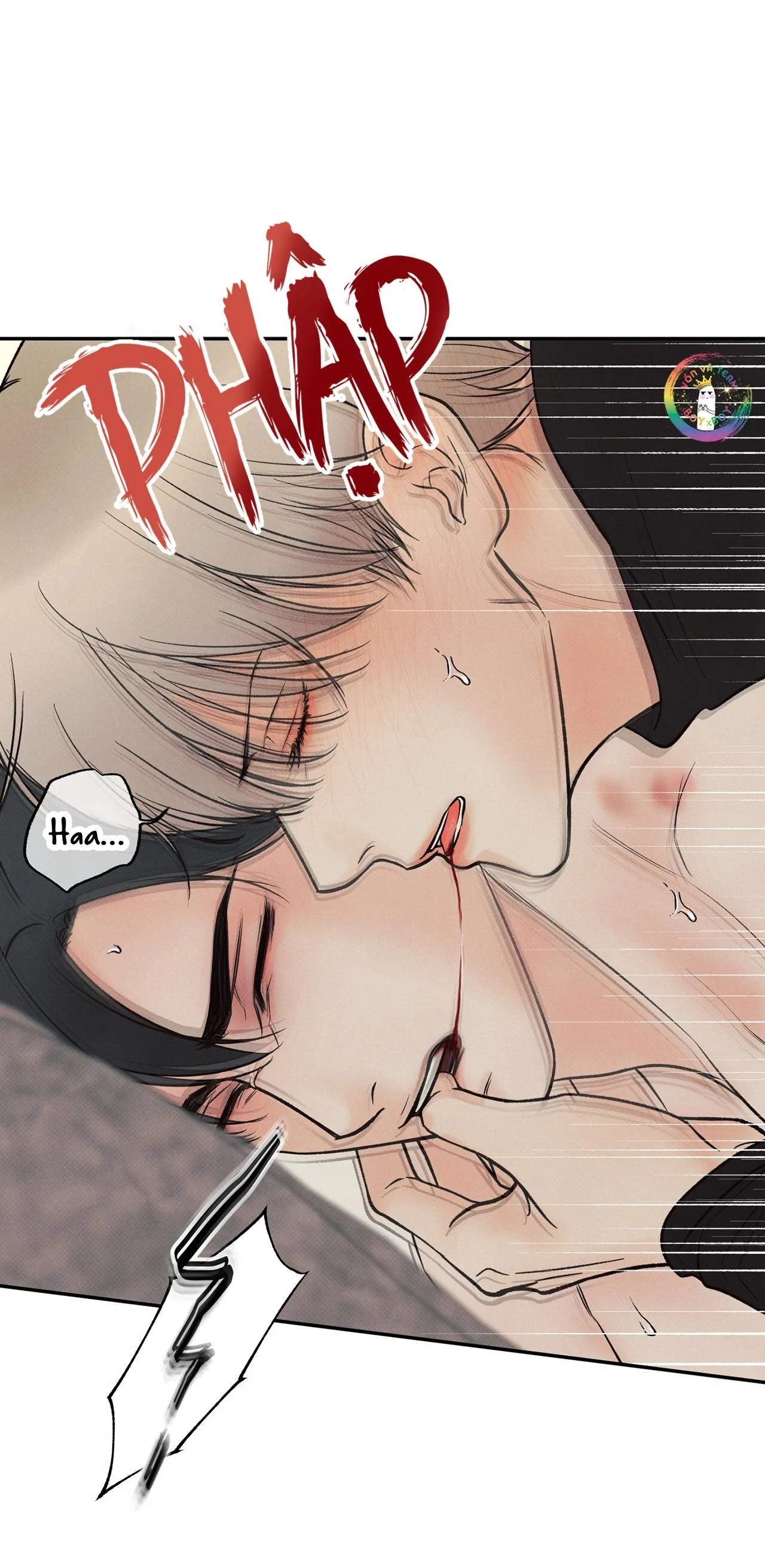 Ranh Giới Ảo Vọng Chapter 13 Trang 38