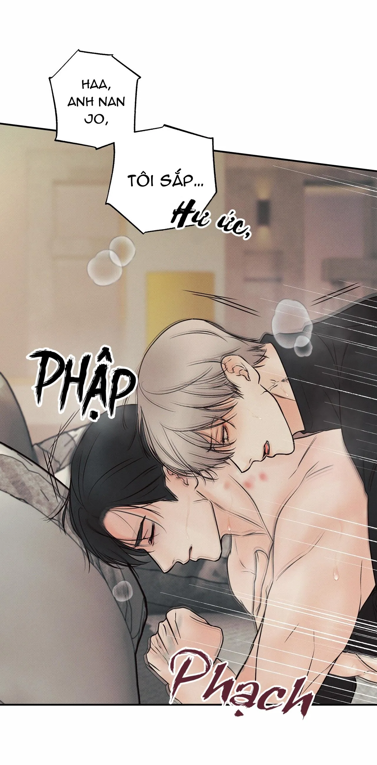 Ranh Giới Ảo Vọng Chapter 13 Trang 42