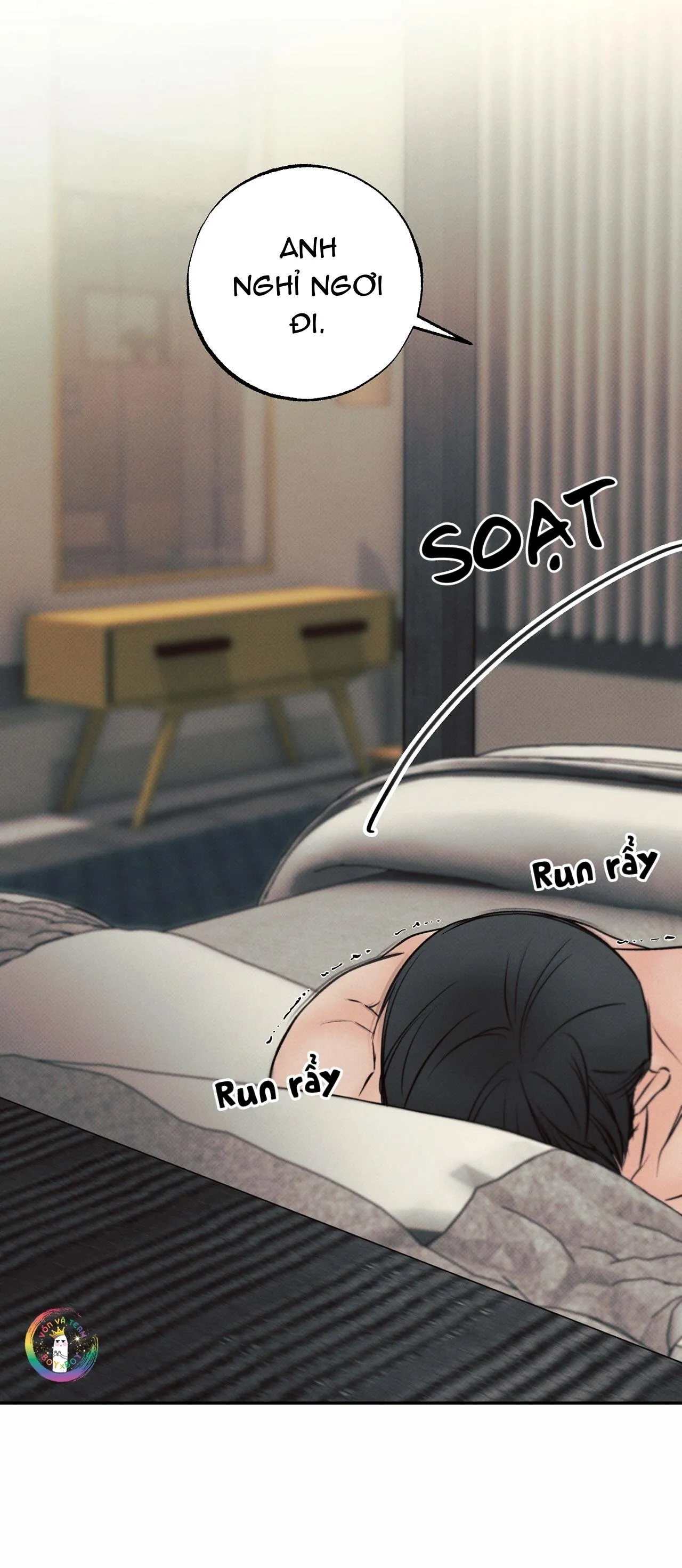 Ranh Giới Ảo Vọng Chapter 13 Trang 51