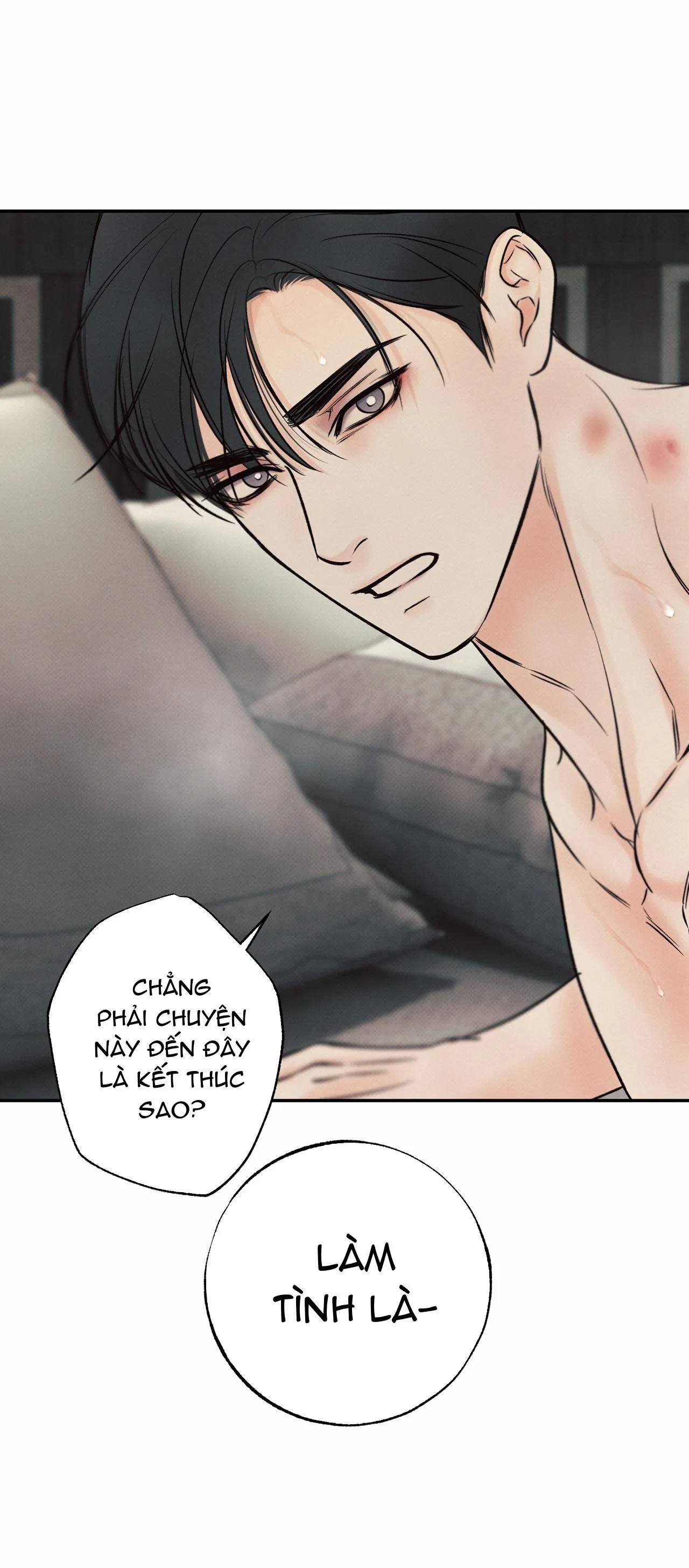 Ranh Giới Ảo Vọng Chapter 13 Trang 54