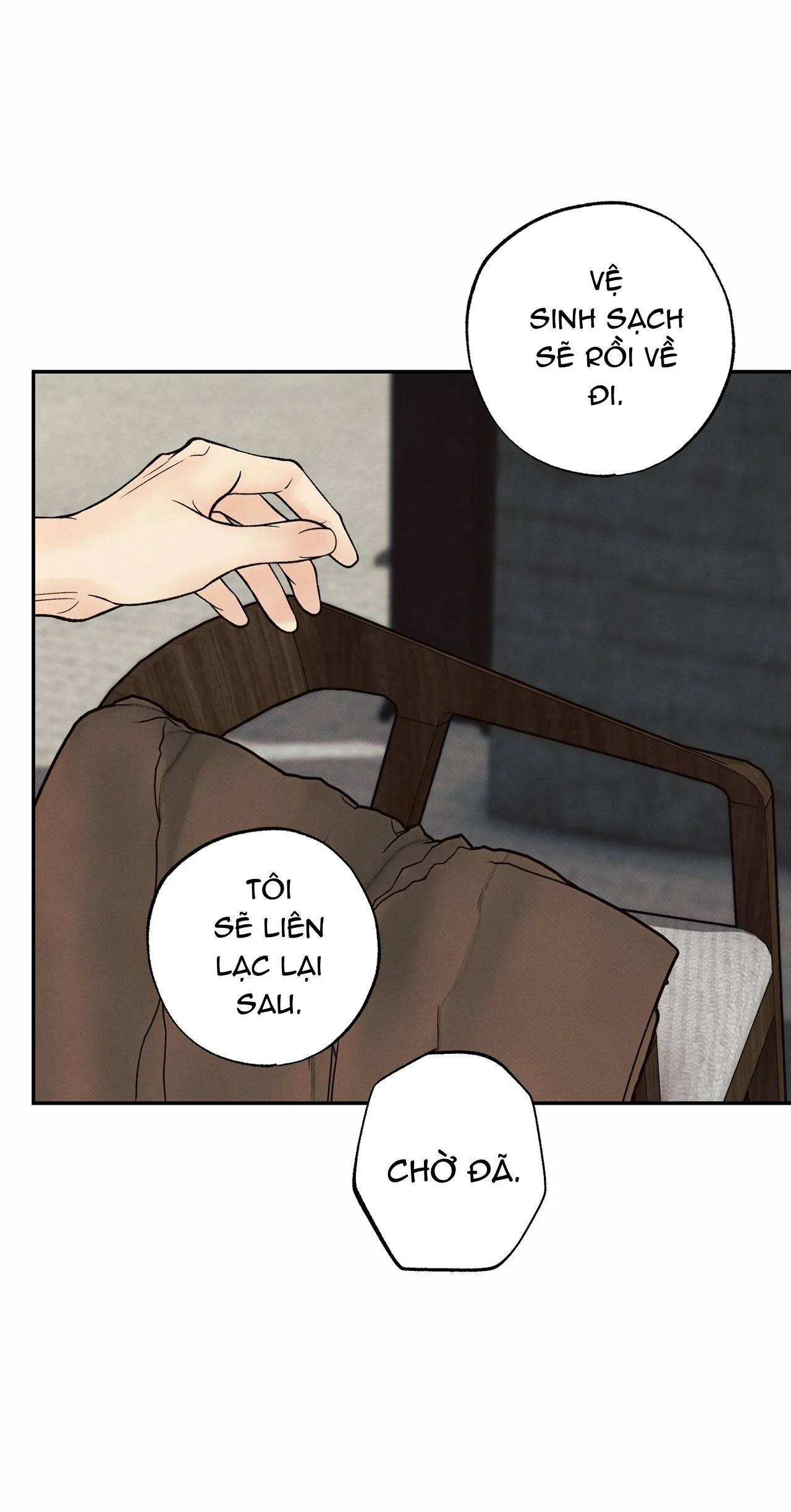 Ranh Giới Ảo Vọng Chapter 13 Trang 57