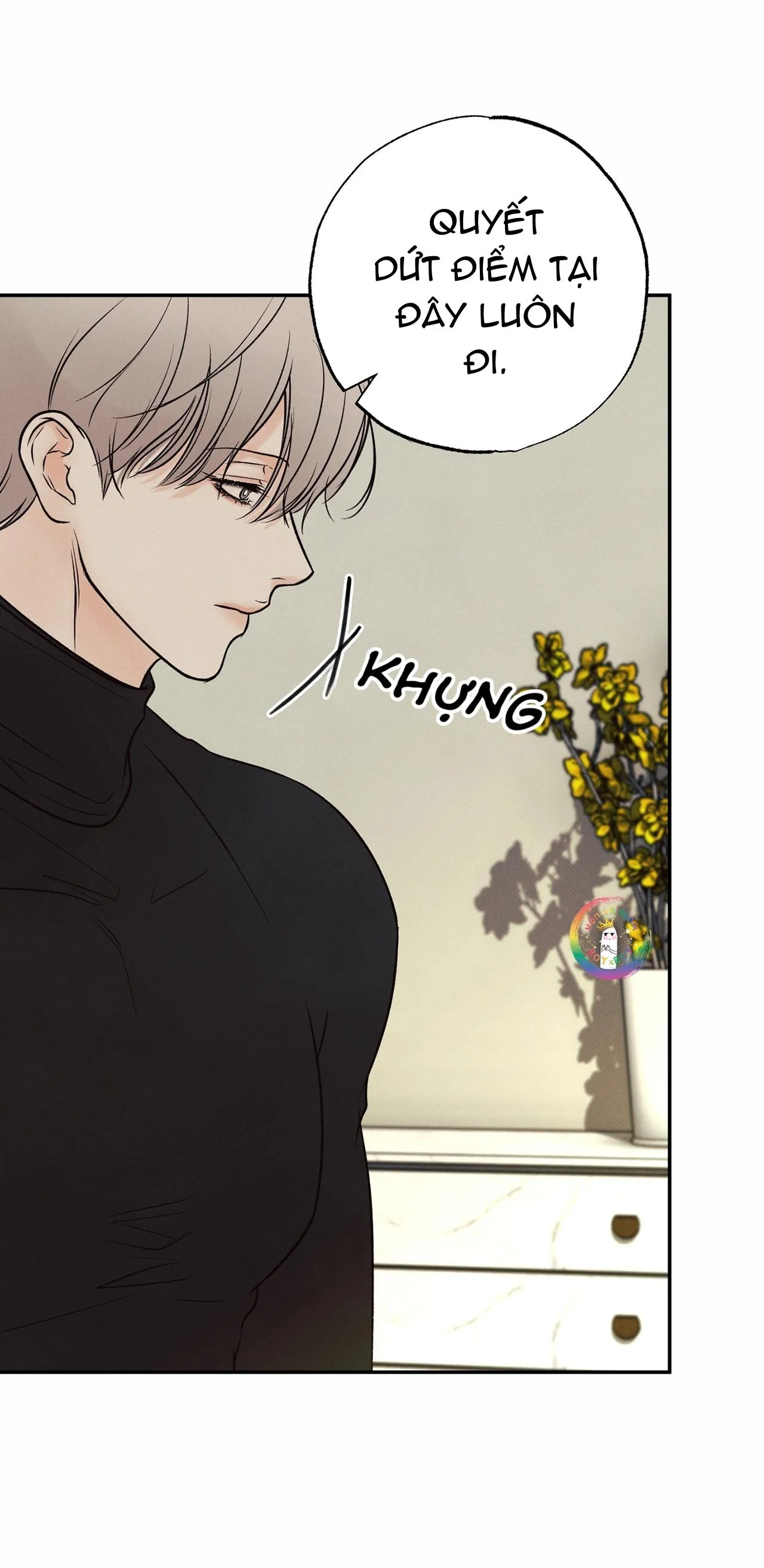 Ranh Giới Ảo Vọng Chapter 13 Trang 58