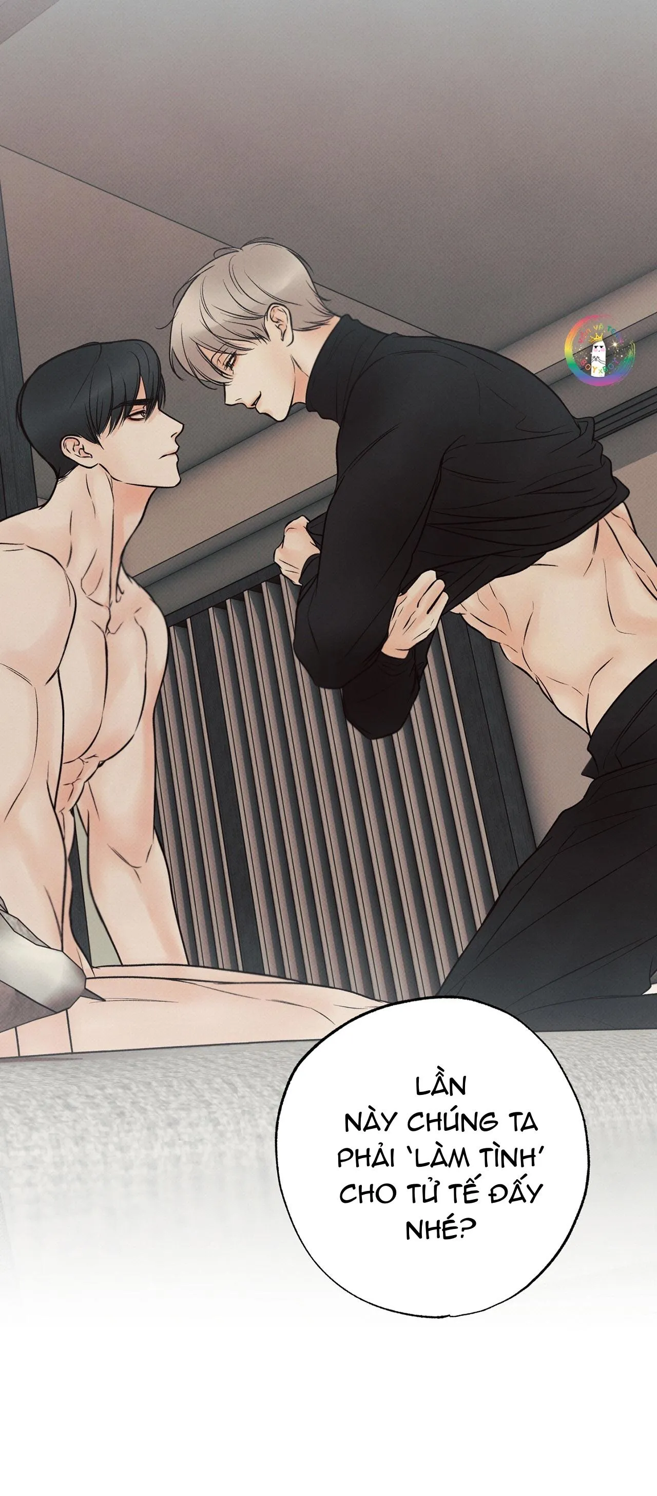 Ranh Giới Ảo Vọng Chapter 13 Trang 65